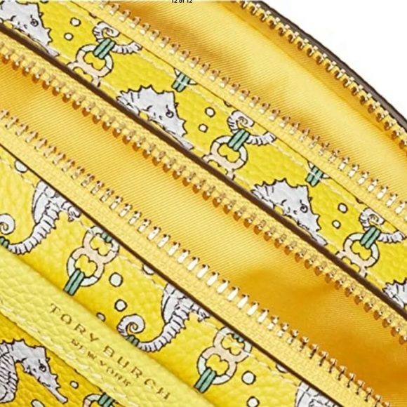 💢SOLD💢JUST IN OFFER-TORY BURCH CROSSBODY BAG PRICE FIRM - Picture 3 of 12